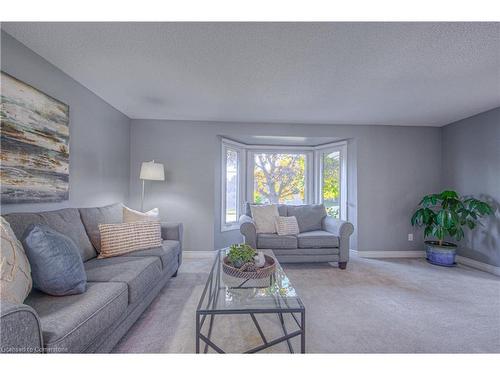 96 Grand River Boulevard, Kitchener, ON - Indoor Photo Showing Living Room