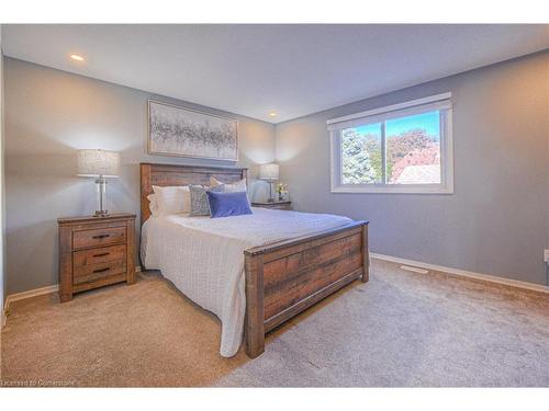 96 Grand River Boulevard, Kitchener, ON - Indoor Photo Showing Bedroom