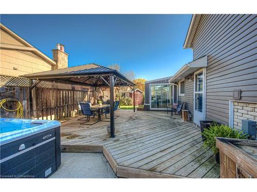 96 Grand River Boulevard, Kitchener, ON - Outdoor With Exterior