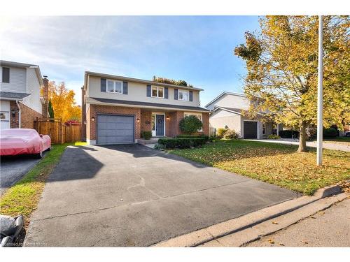 61 Delavan Drive, Cambridge, ON - Outdoor With Facade