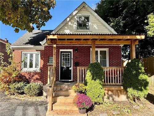 20 Ruby Street, Kitchener, ON - Outdoor With Facade