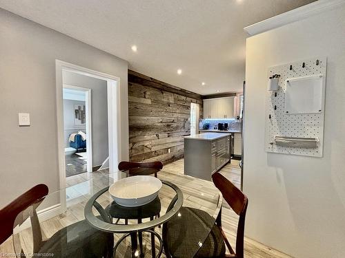 20 Ruby Street, Kitchener, ON - Indoor Photo Showing Dining Room