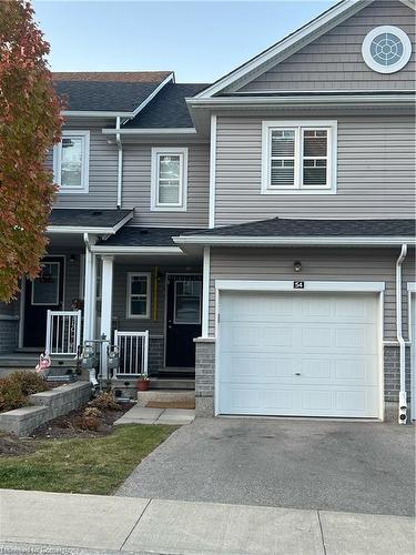 54-1989 Ottawa Street S, Kitchener, ON - Outdoor With Facade