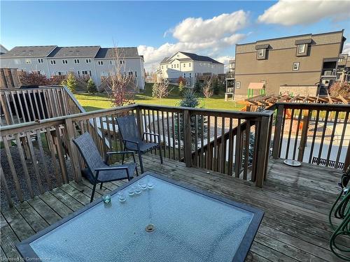 54-1989 Ottawa Street S, Kitchener, ON - Outdoor With Deck Patio Veranda With Exterior