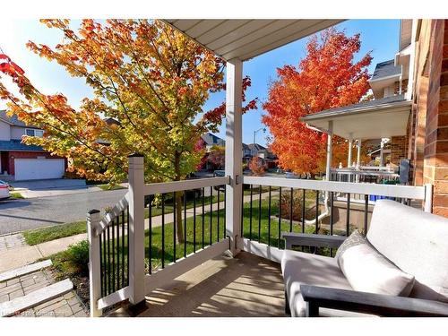 707 Brandenburg Boulevard, Waterloo, ON - Outdoor With Deck Patio Veranda