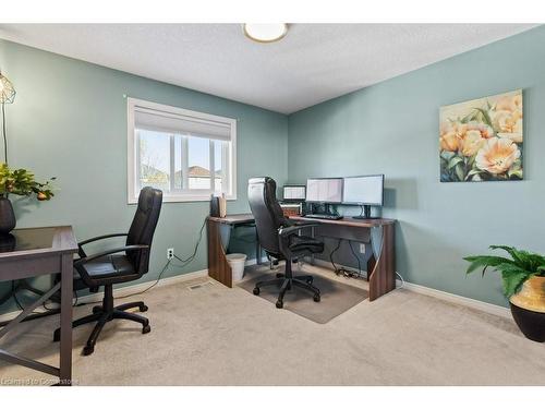 707 Brandenburg Boulevard, Waterloo, ON - Indoor Photo Showing Office