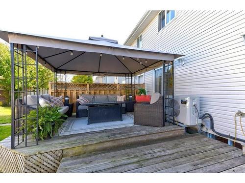 707 Brandenburg Boulevard, Waterloo, ON - Outdoor With Deck Patio Veranda With Exterior