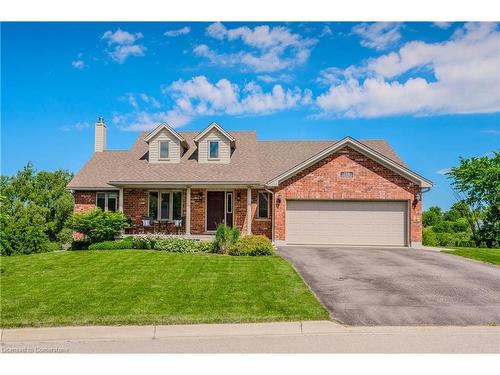 174 River Run Road, Drayton, ON - Outdoor With Facade