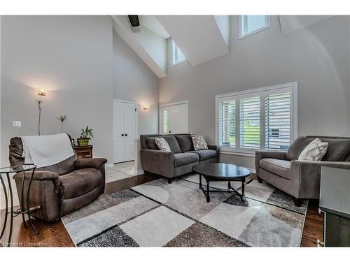 174 River Run Road, Drayton, ON - Indoor Photo Showing Living Room