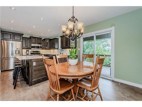 174 River Run Road, Drayton, ON - Indoor Photo Showing Dining Room