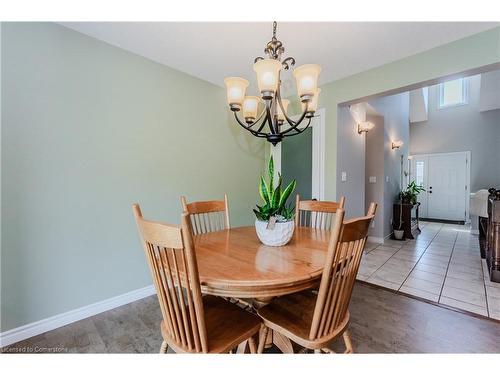 174 River Run Road, Drayton, ON - Indoor Photo Showing Dining Room