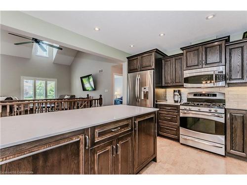 174 River Run Road, Drayton, ON - Indoor Photo Showing Kitchen