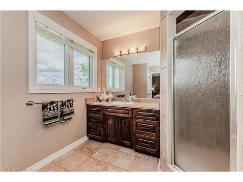 174 River Run Road, Drayton, ON - Indoor Photo Showing Bathroom