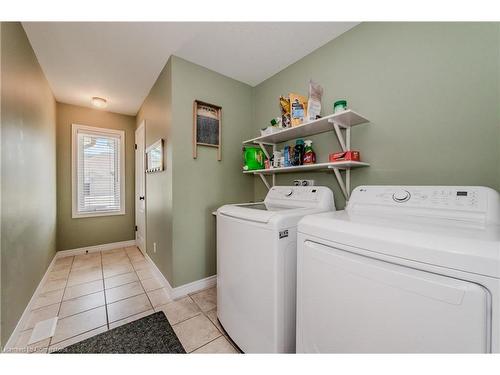 174 River Run Road, Drayton, ON - Indoor Photo Showing Laundry Room