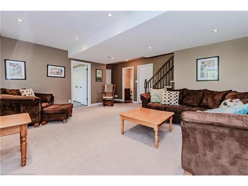 174 River Run Road, Drayton, ON - Indoor Photo Showing Living Room