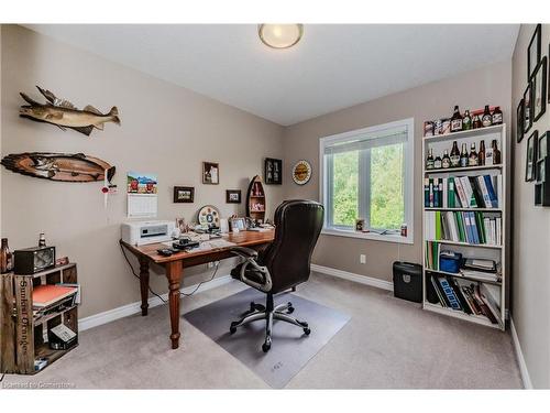 174 River Run Road, Drayton, ON - Indoor Photo Showing Office