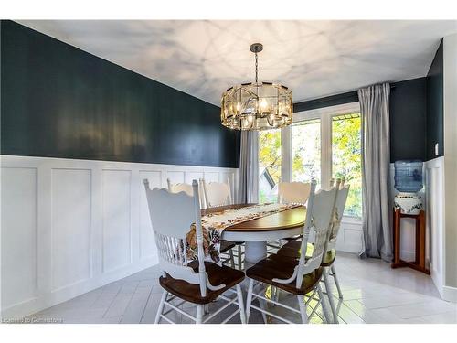 144 Kent Street, Cambridge, ON - Indoor Photo Showing Dining Room