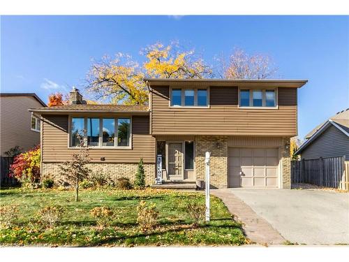 144 Kent Street, Cambridge, ON - Outdoor With Facade