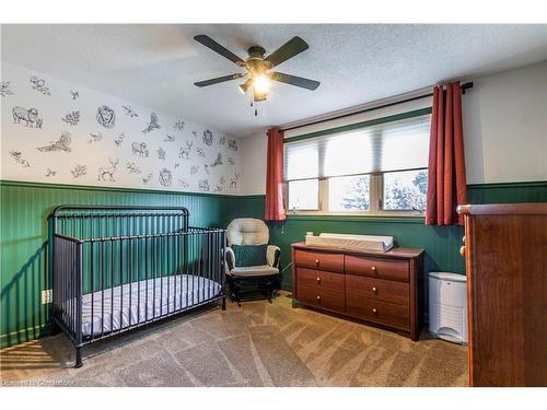 144 Kent Street, Cambridge, ON - Indoor Photo Showing Bedroom