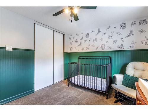 144 Kent Street, Cambridge, ON - Indoor Photo Showing Bedroom