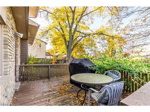 144 Kent Street, Cambridge, ON - Outdoor With Deck Patio Veranda