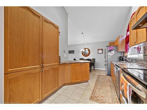 83 Drinkwater Drive, Cambridge, ON - Indoor Photo Showing Kitchen