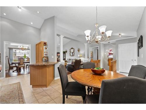 83 Drinkwater Drive, Cambridge, ON - Indoor Photo Showing Dining Room