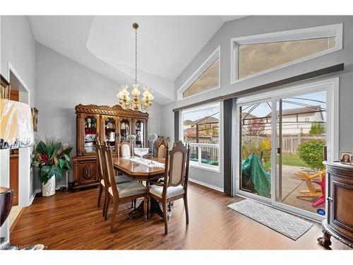 83 Drinkwater Drive, Cambridge, ON - Indoor Photo Showing Dining Room