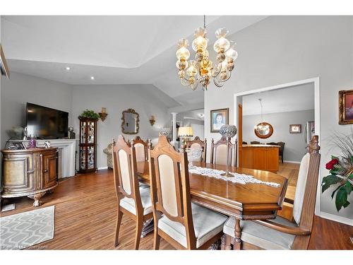 83 Drinkwater Drive, Cambridge, ON - Indoor Photo Showing Dining Room