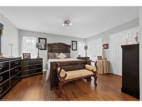 83 Drinkwater Drive, Cambridge, ON - Indoor Photo Showing Bedroom