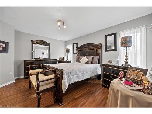 83 Drinkwater Drive, Cambridge, ON - Indoor Photo Showing Bedroom