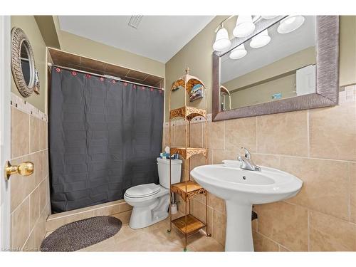 83 Drinkwater Drive, Cambridge, ON - Indoor Photo Showing Bathroom