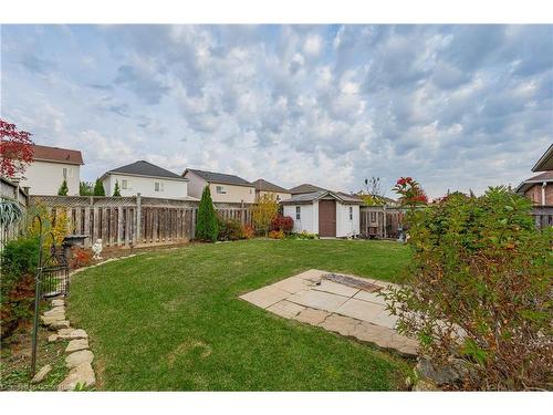 83 Drinkwater Drive, Cambridge, ON - Outdoor With Backyard