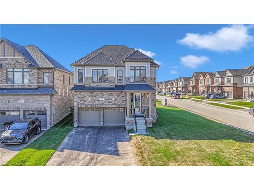 58 Mary Watson Street, Ayr, ON - Outdoor With Facade