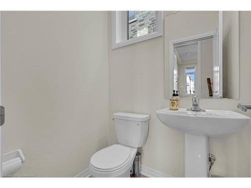 58 Mary Watson Street, Ayr, ON - Indoor Photo Showing Bathroom