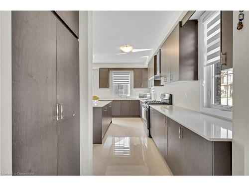 58 Mary Watson Street, Ayr, ON - Indoor Photo Showing Kitchen