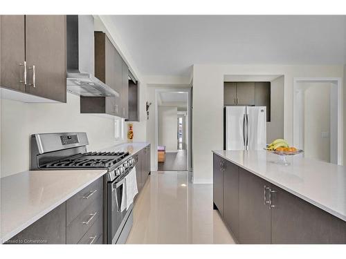 58 Mary Watson Street, Ayr, ON - Indoor Photo Showing Kitchen