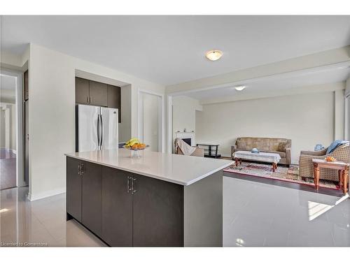 58 Mary Watson Street, Ayr, ON - Indoor Photo Showing Kitchen