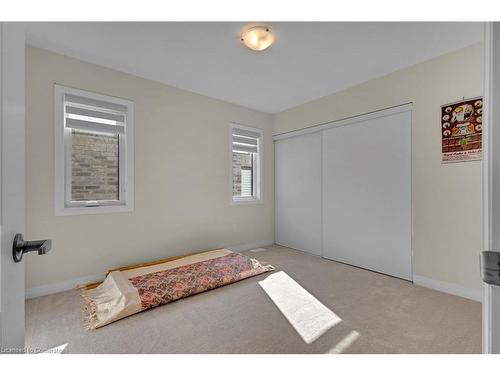 58 Mary Watson Street, Ayr, ON - Indoor Photo Showing Bedroom