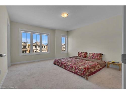 58 Mary Watson Street, Ayr, ON - Indoor Photo Showing Bedroom