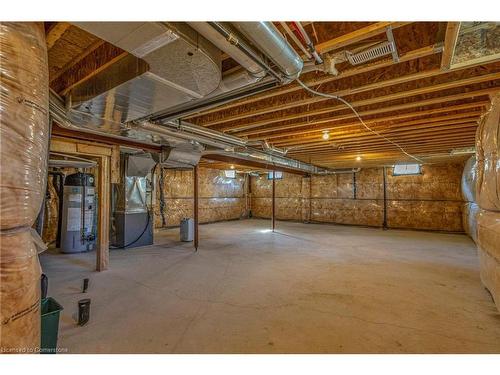 58 Mary Watson Street, Ayr, ON - Indoor Photo Showing Basement