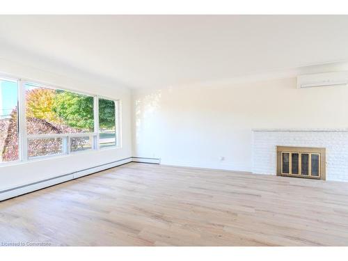 190 Melrose Avenue, Kitchener, ON - Indoor With Fireplace