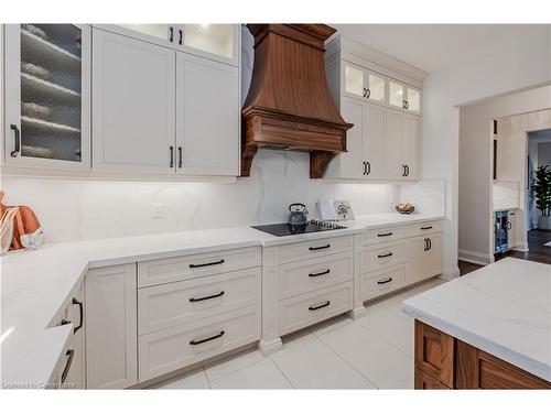 2029 Morrison Road, North Dumfries, ON - Indoor Photo Showing Kitchen