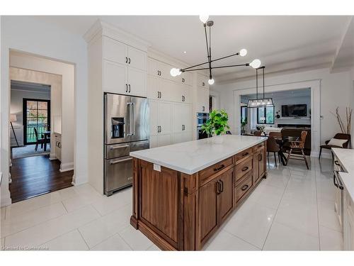 2029 Morrison Road, North Dumfries, ON - Indoor Photo Showing Kitchen