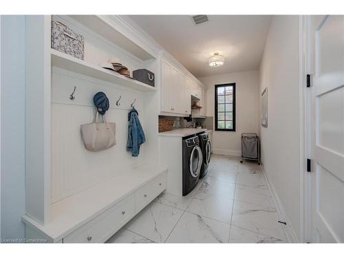 2029 Morrison Road, North Dumfries, ON - Indoor Photo Showing Laundry Room