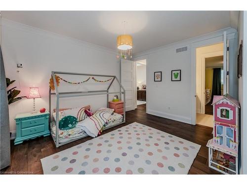 2029 Morrison Road, North Dumfries, ON - Indoor Photo Showing Bedroom