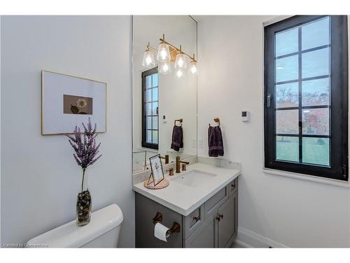 2029 Morrison Road, North Dumfries, ON - Indoor Photo Showing Bathroom