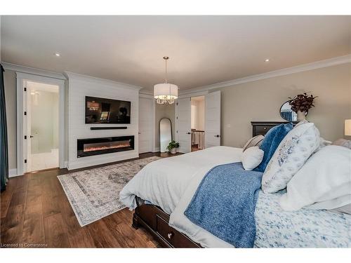 2029 Morrison Road, North Dumfries, ON - Indoor Photo Showing Bedroom