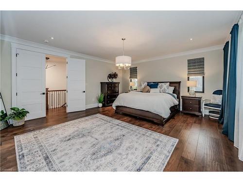 2029 Morrison Road, North Dumfries, ON - Indoor Photo Showing Bedroom