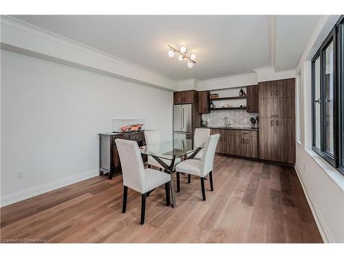 2029 Morrison Road, North Dumfries, ON - Indoor Photo Showing Dining Room